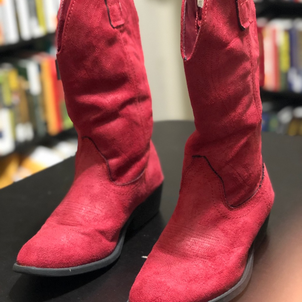 Women’s western boots